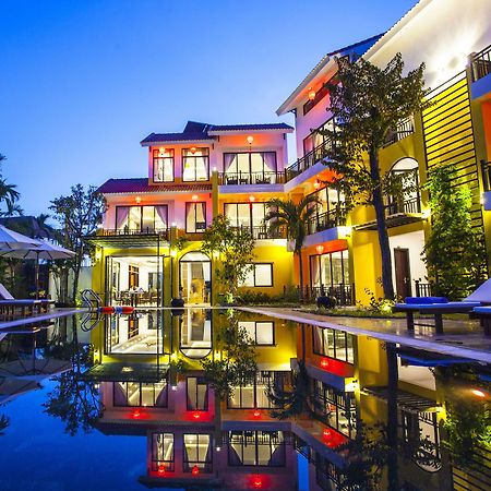 Hoi An Four Season Villa מראה חיצוני תמונה