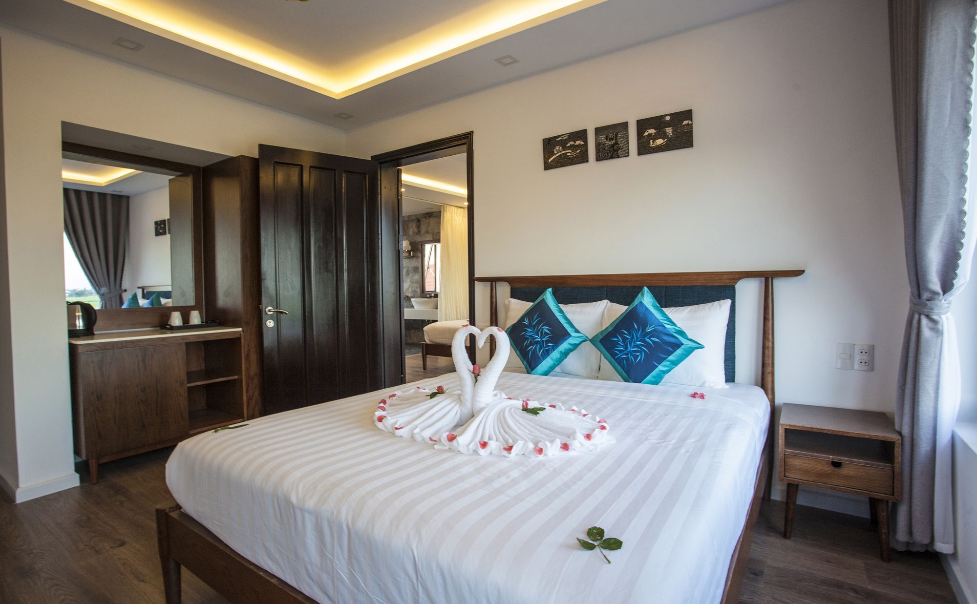 Hoi An Four Season Villa מראה חיצוני תמונה
