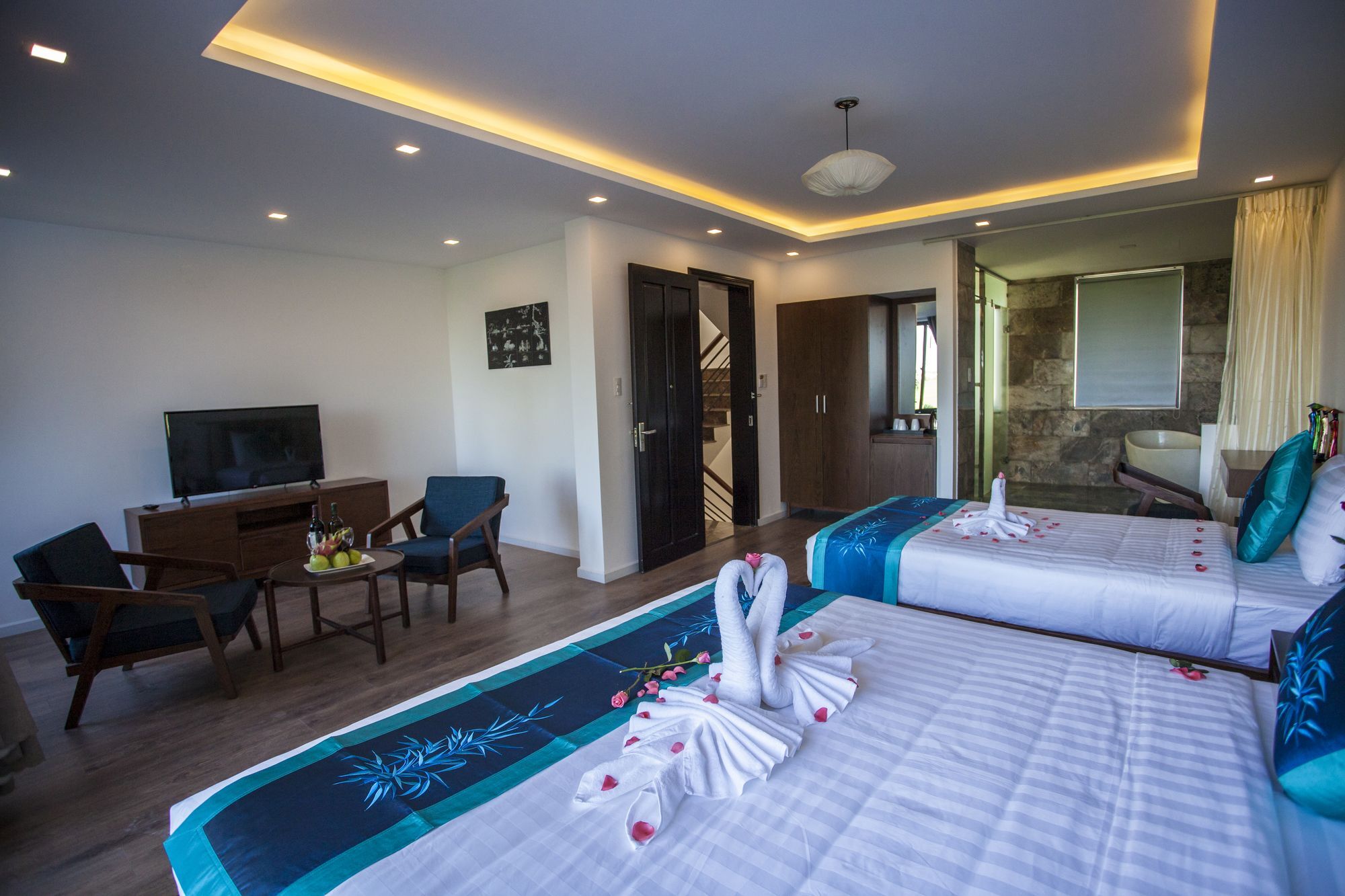 Hoi An Four Season Villa מראה חיצוני תמונה