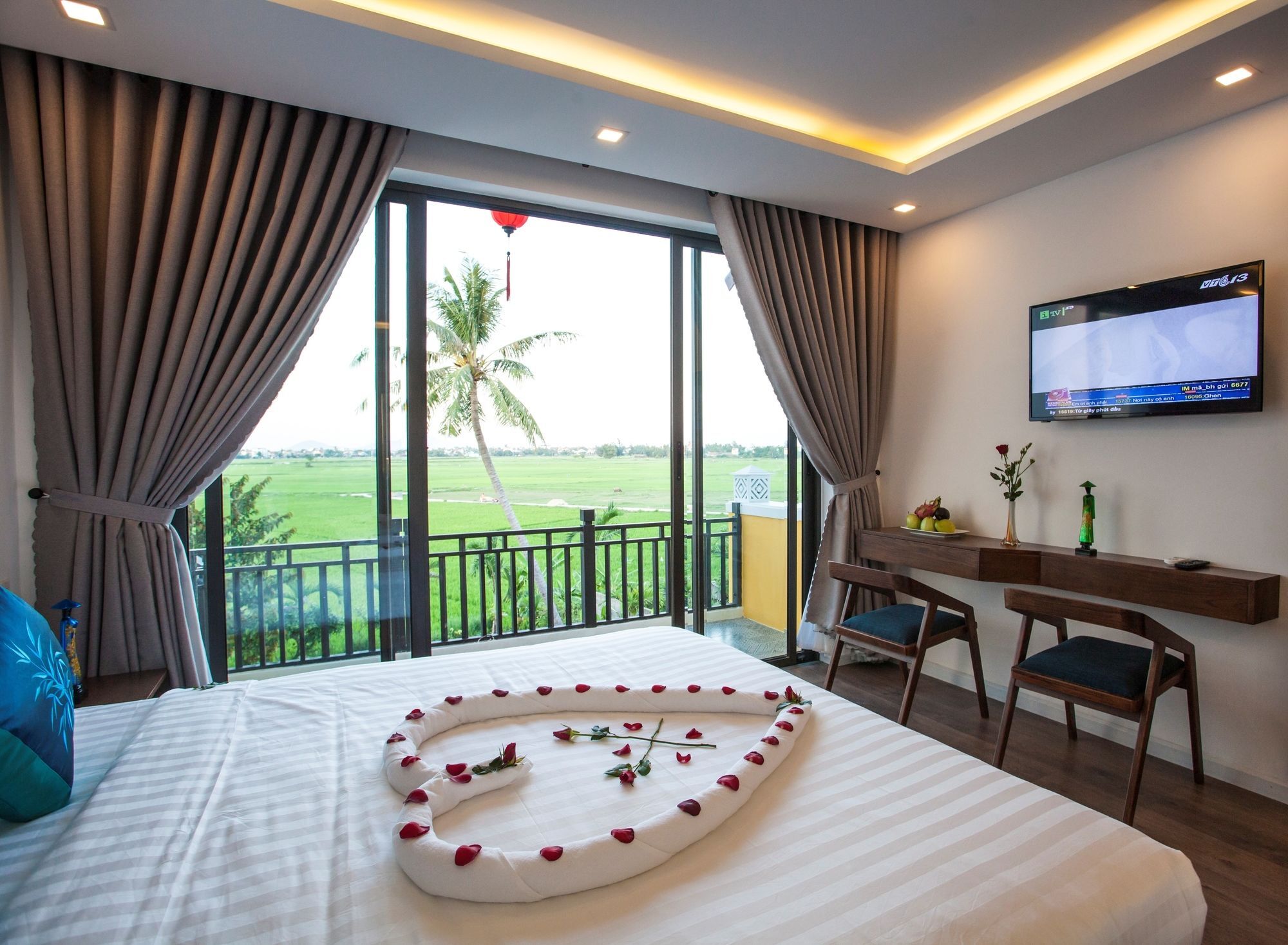 Hoi An Four Season Villa מראה חיצוני תמונה