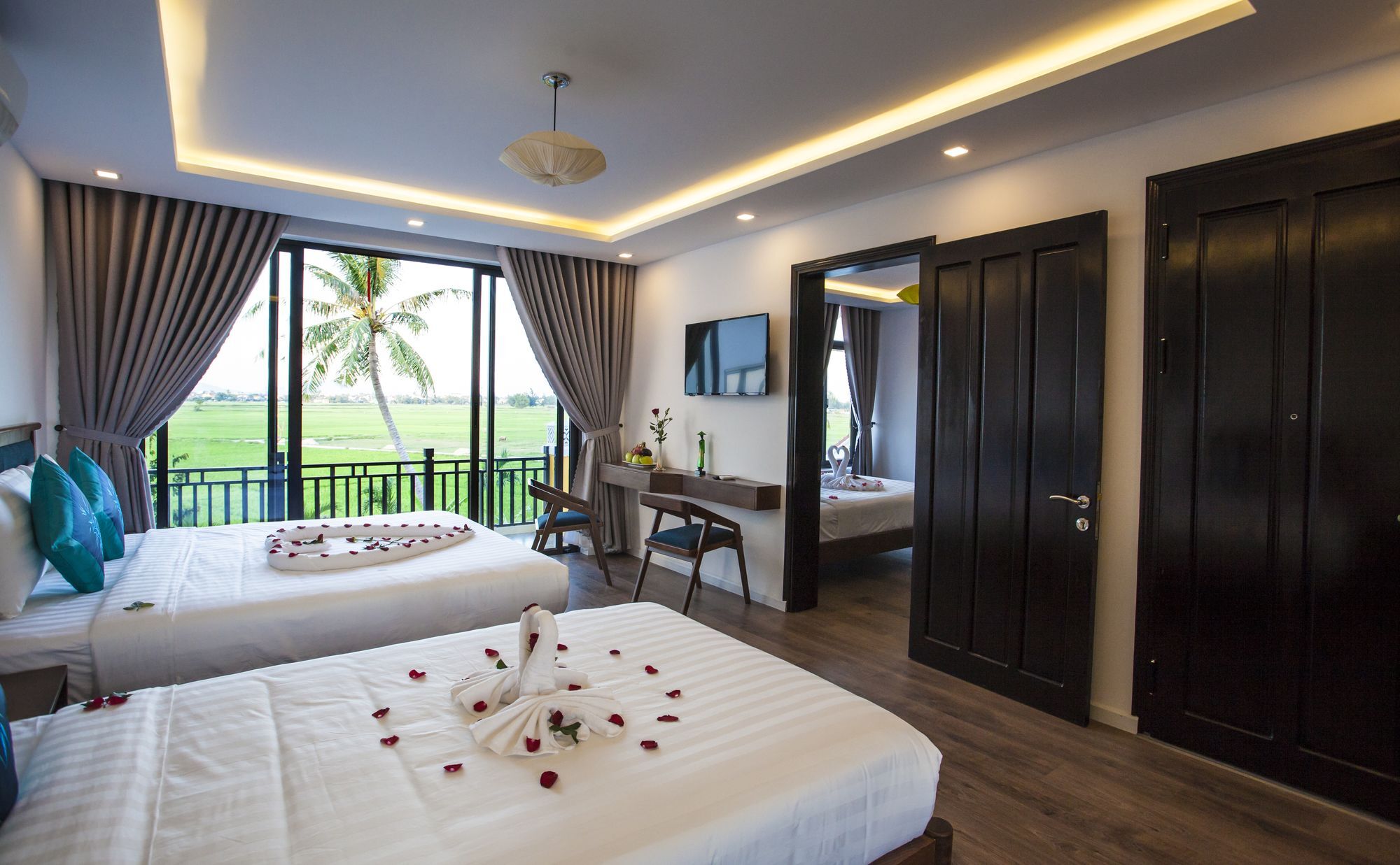 Hoi An Four Season Villa מראה חיצוני תמונה
