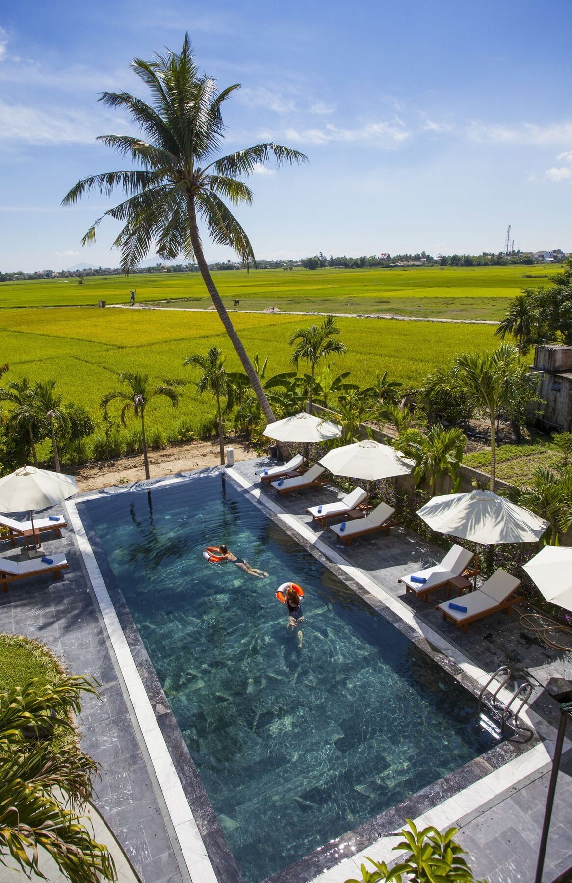 Hoi An Four Season Villa מראה חיצוני תמונה