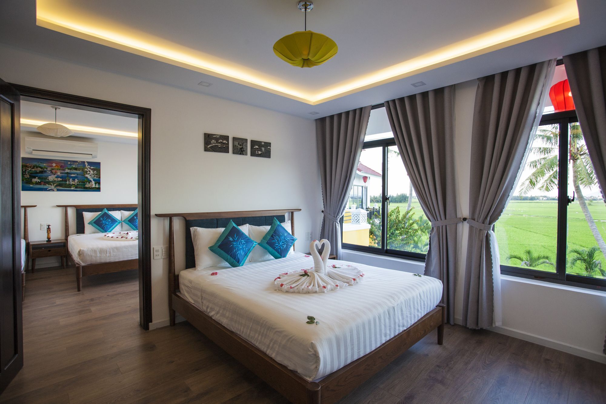 Hoi An Four Season Villa מראה חיצוני תמונה