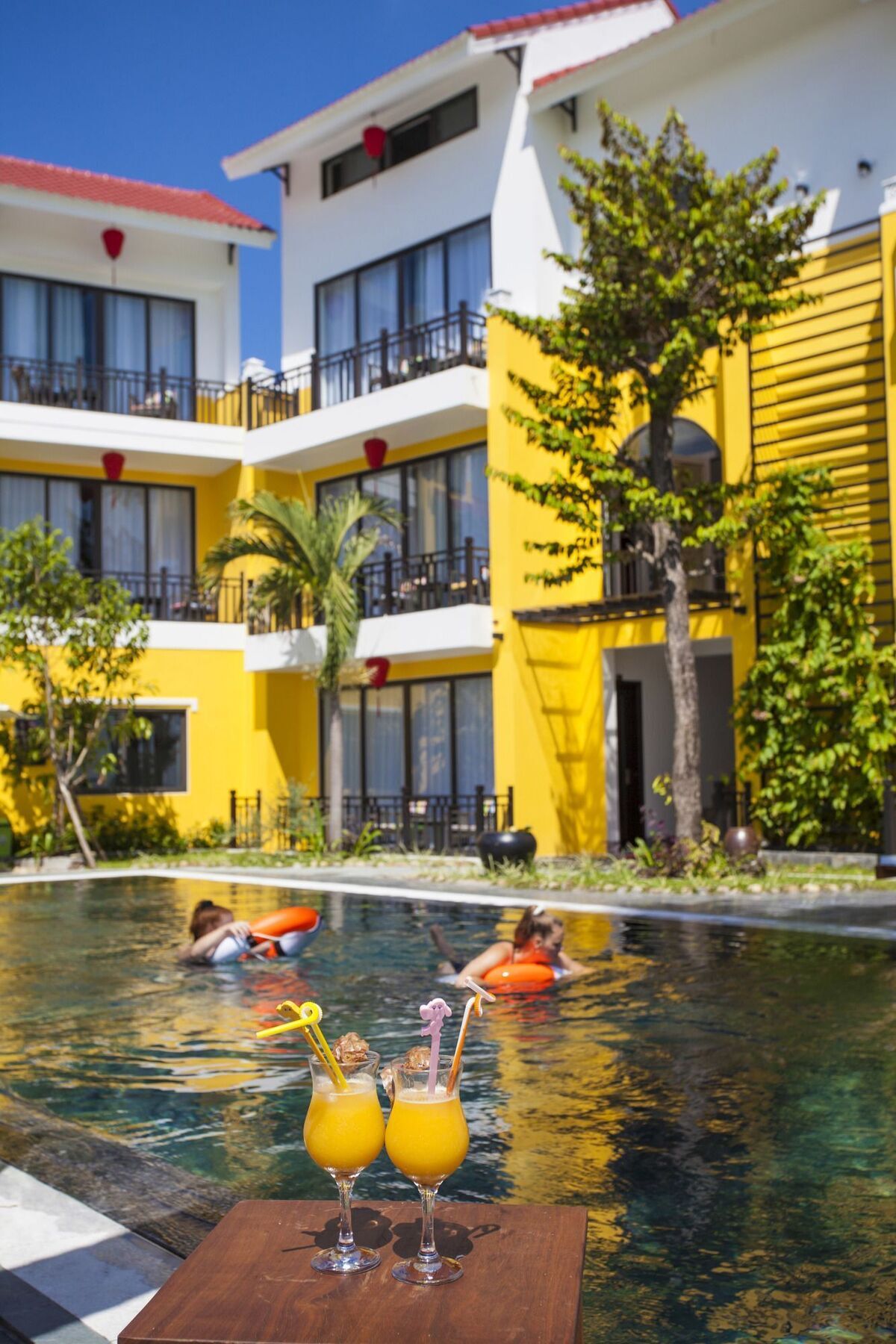 Hoi An Four Season Villa מראה חיצוני תמונה