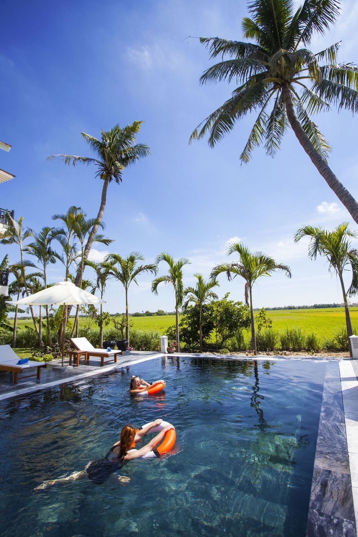 Hoi An Four Season Villa מראה חיצוני תמונה