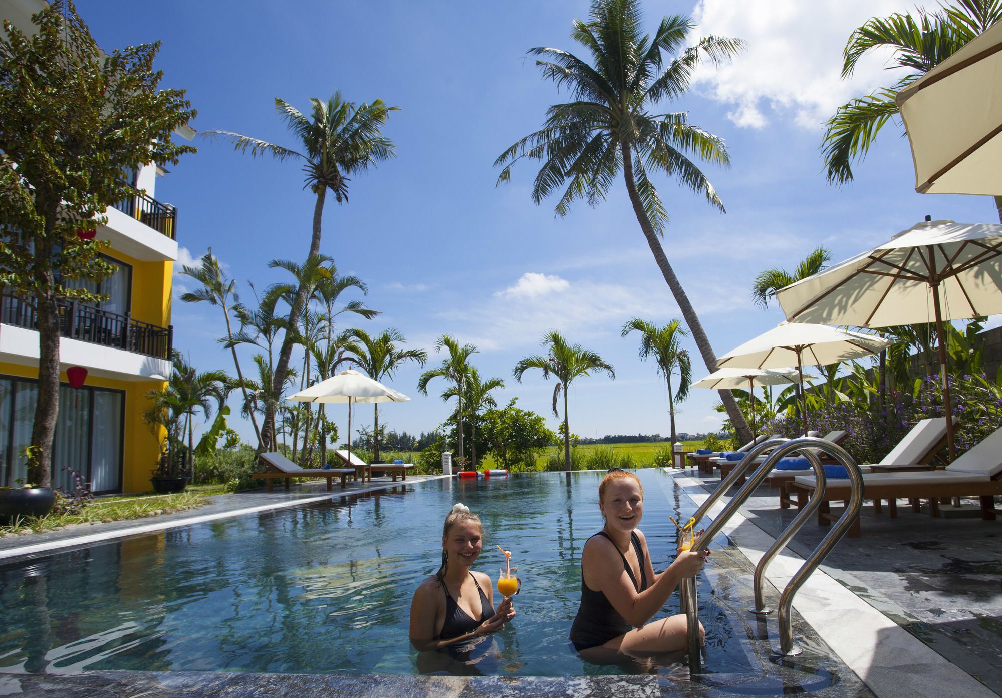 Hoi An Four Season Villa מראה חיצוני תמונה