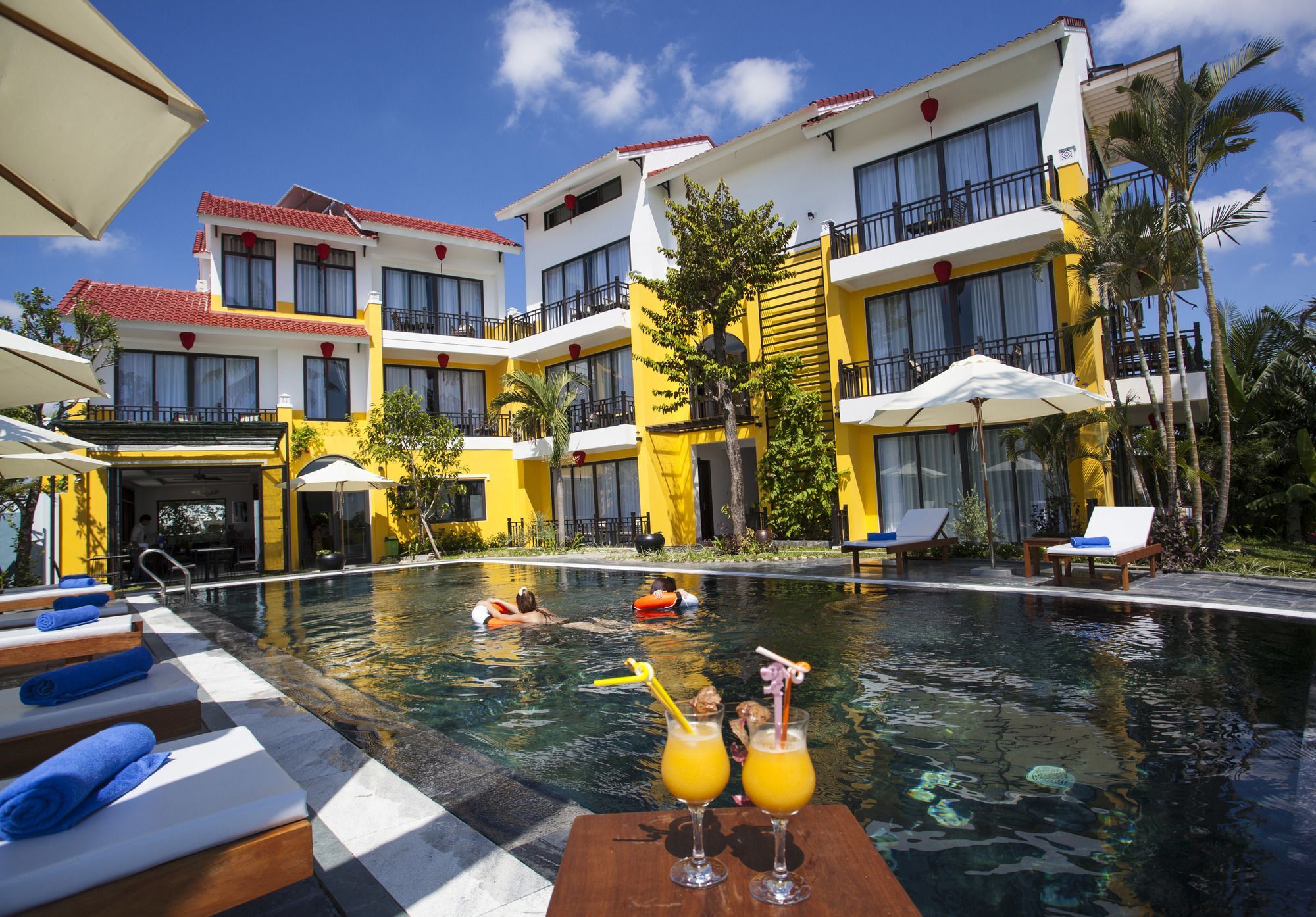 Hoi An Four Season Villa מראה חיצוני תמונה