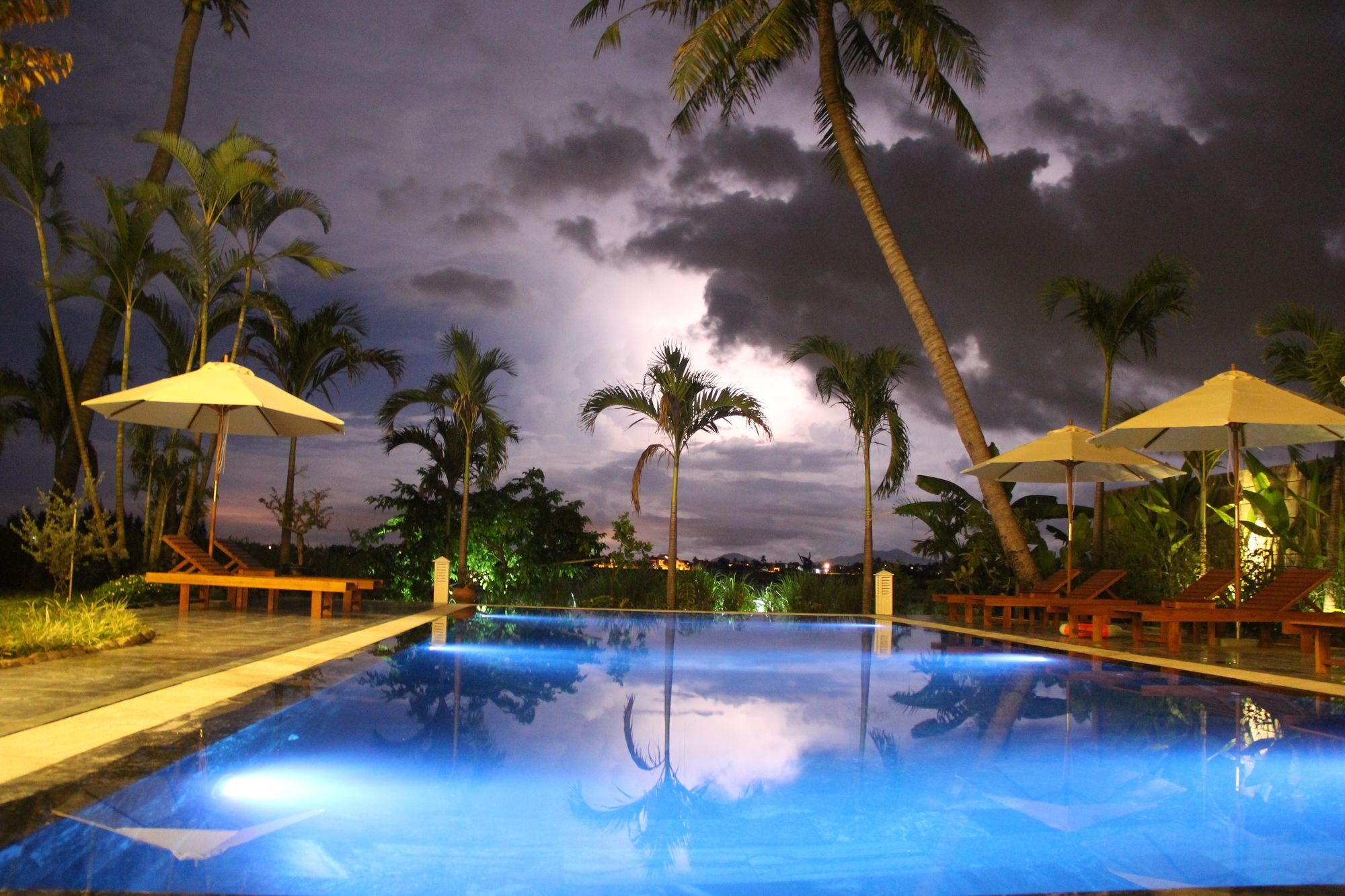 Hoi An Four Season Villa מראה חיצוני תמונה