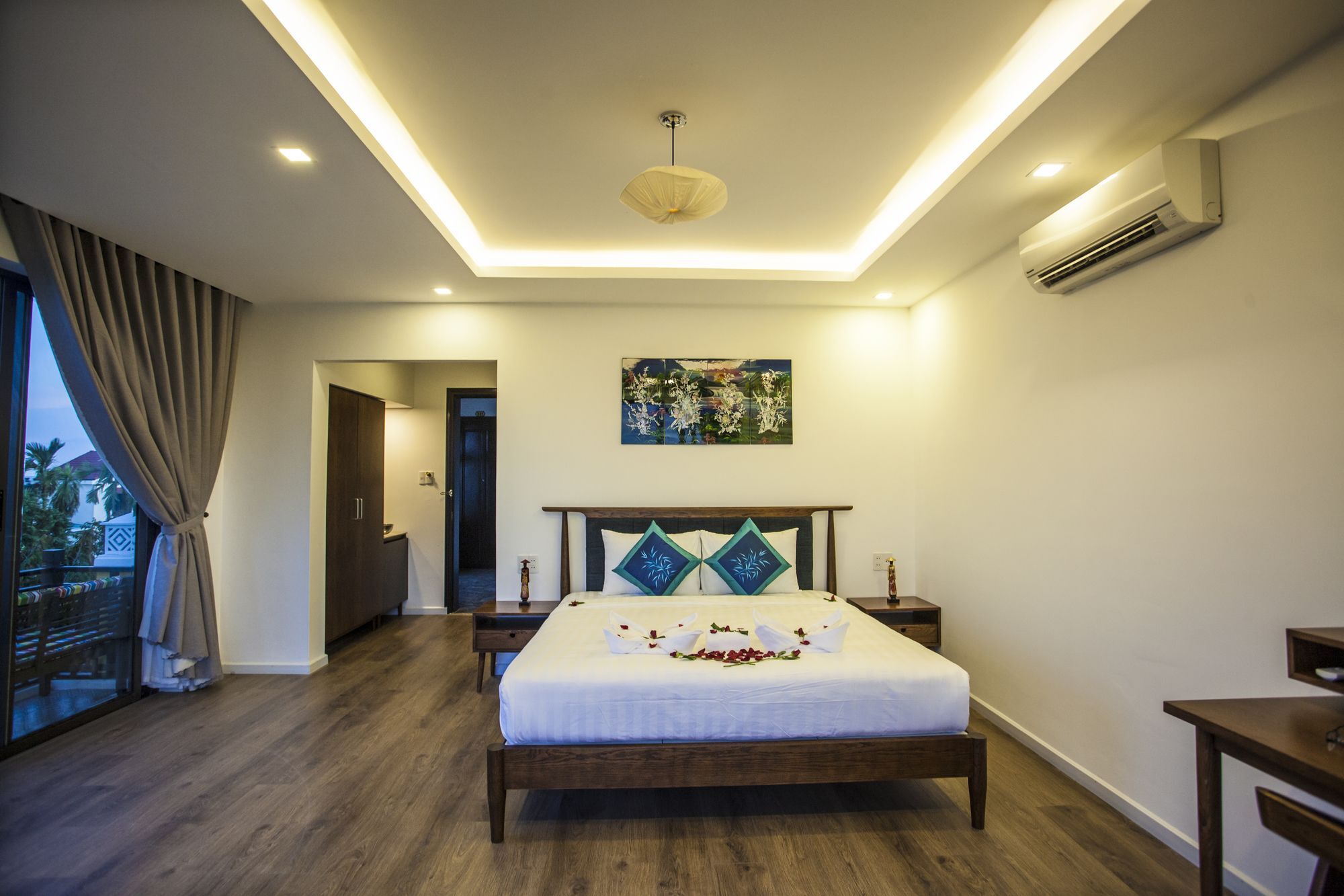 Hoi An Four Season Villa מראה חיצוני תמונה