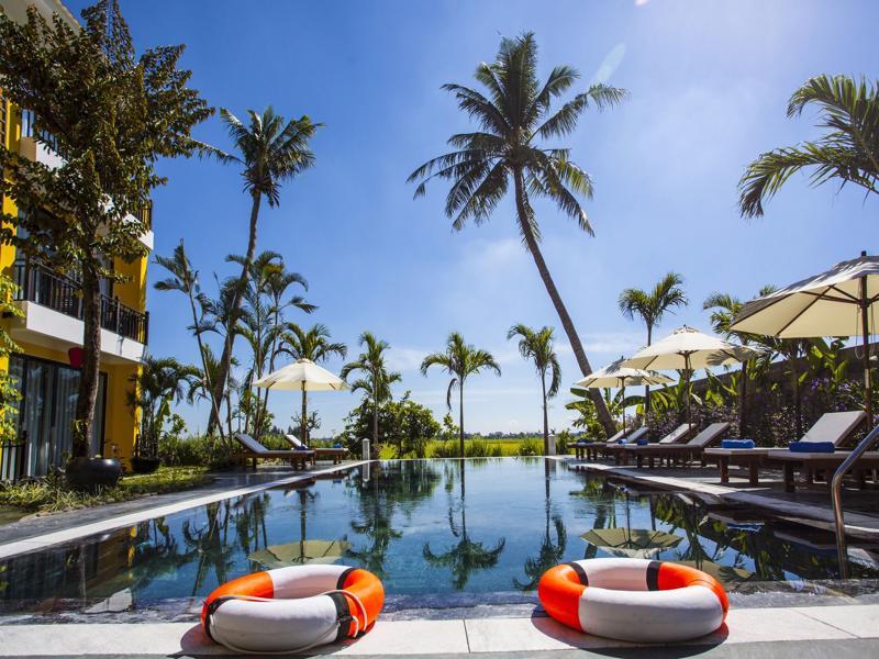 Hoi An Four Season Villa מראה חיצוני תמונה