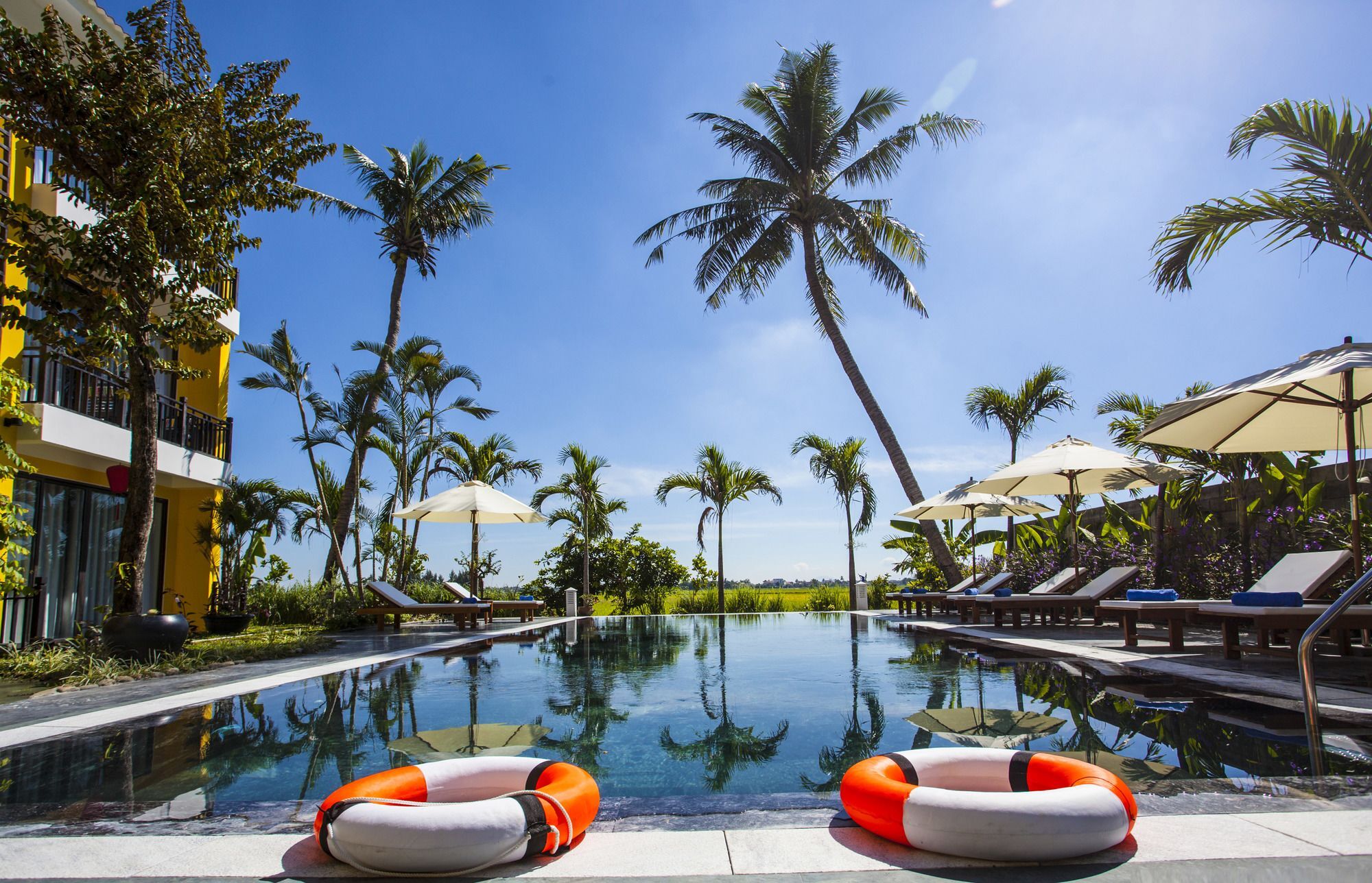 Hoi An Four Season Villa מראה חיצוני תמונה