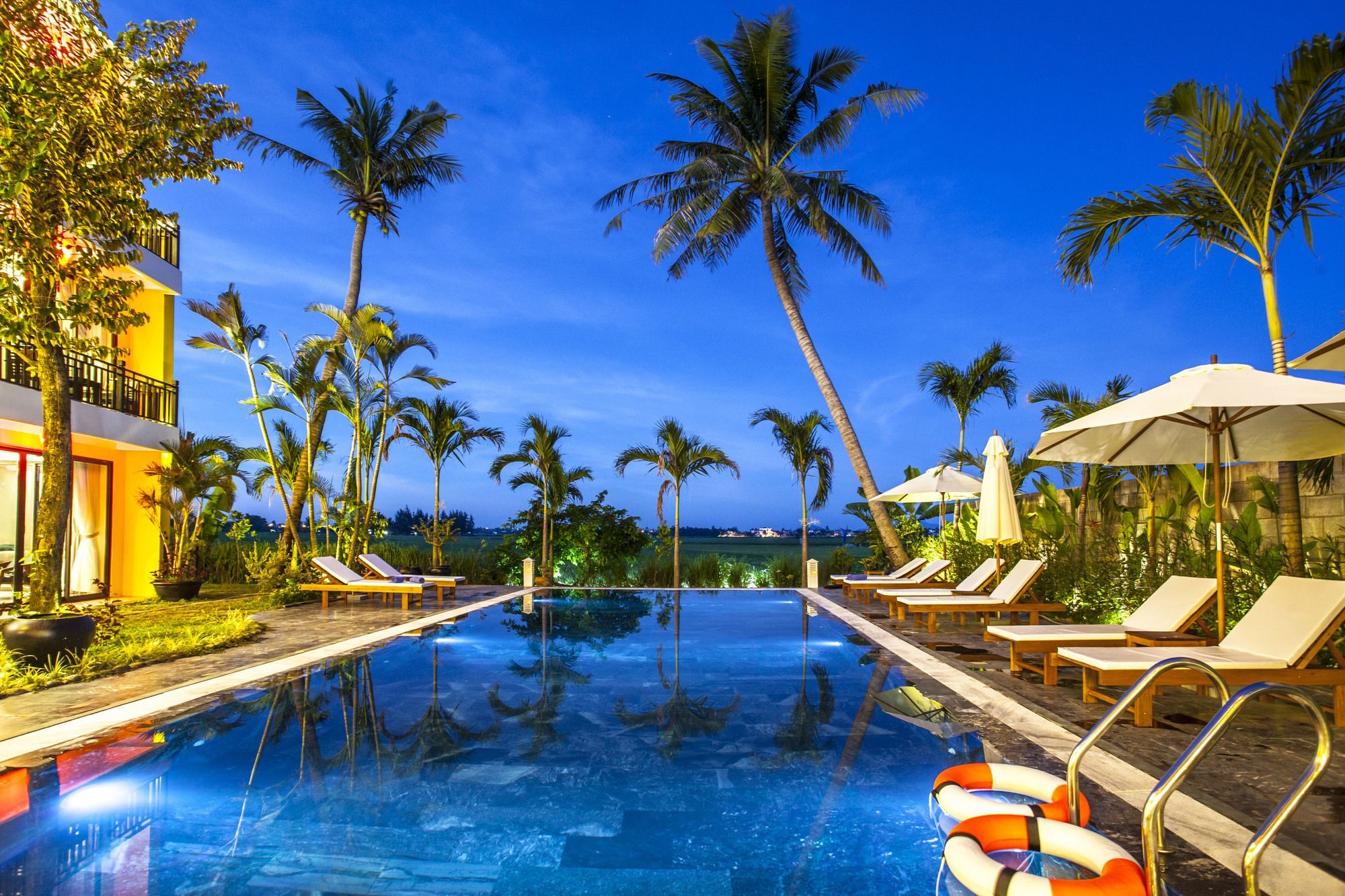 Hoi An Four Season Villa מראה חיצוני תמונה