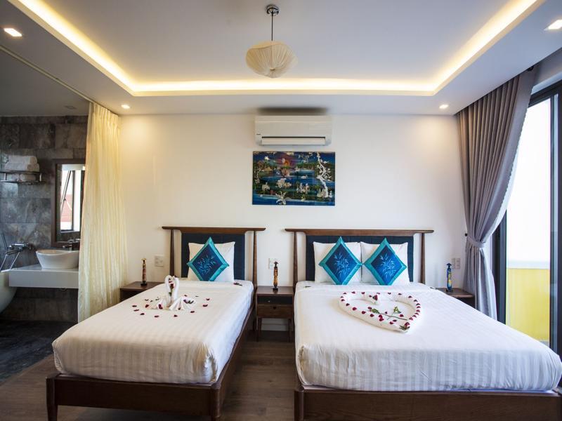 Hoi An Four Season Villa מראה חיצוני תמונה