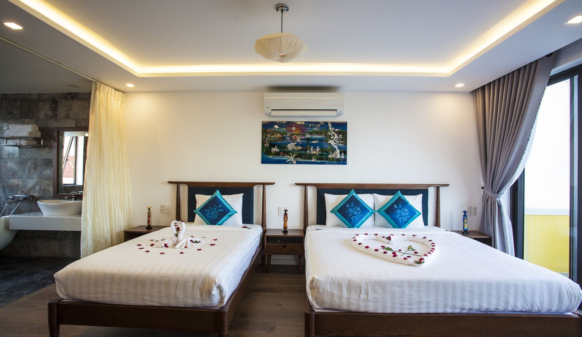 Hoi An Four Season Villa מראה חיצוני תמונה