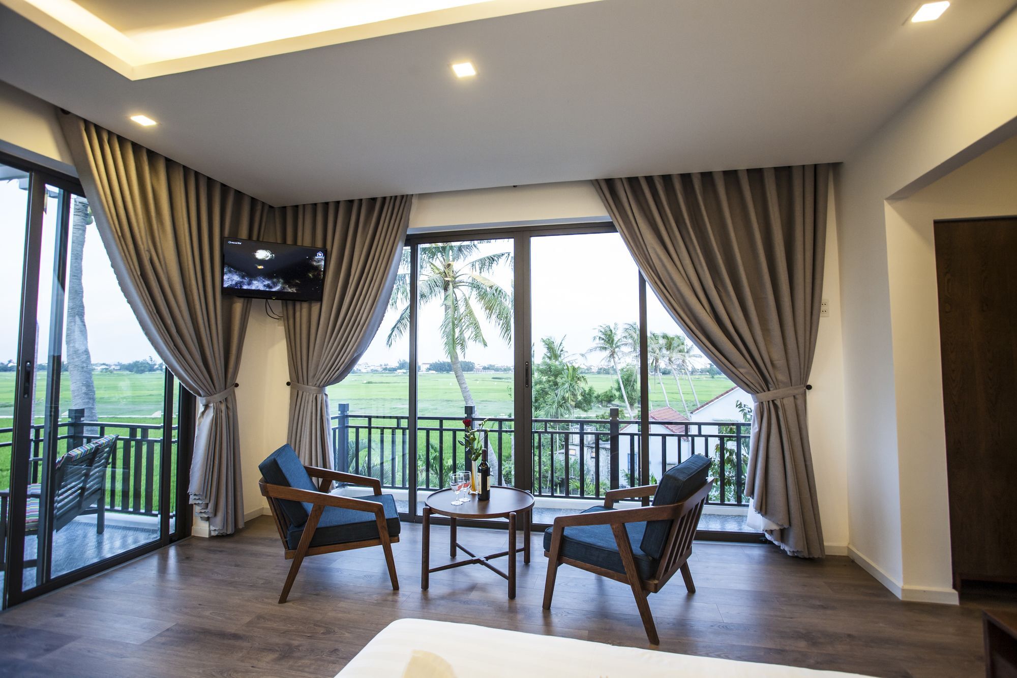 Hoi An Four Season Villa מראה חיצוני תמונה