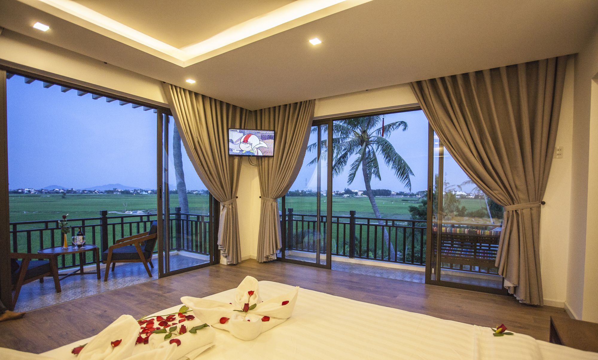 Hoi An Four Season Villa מראה חיצוני תמונה