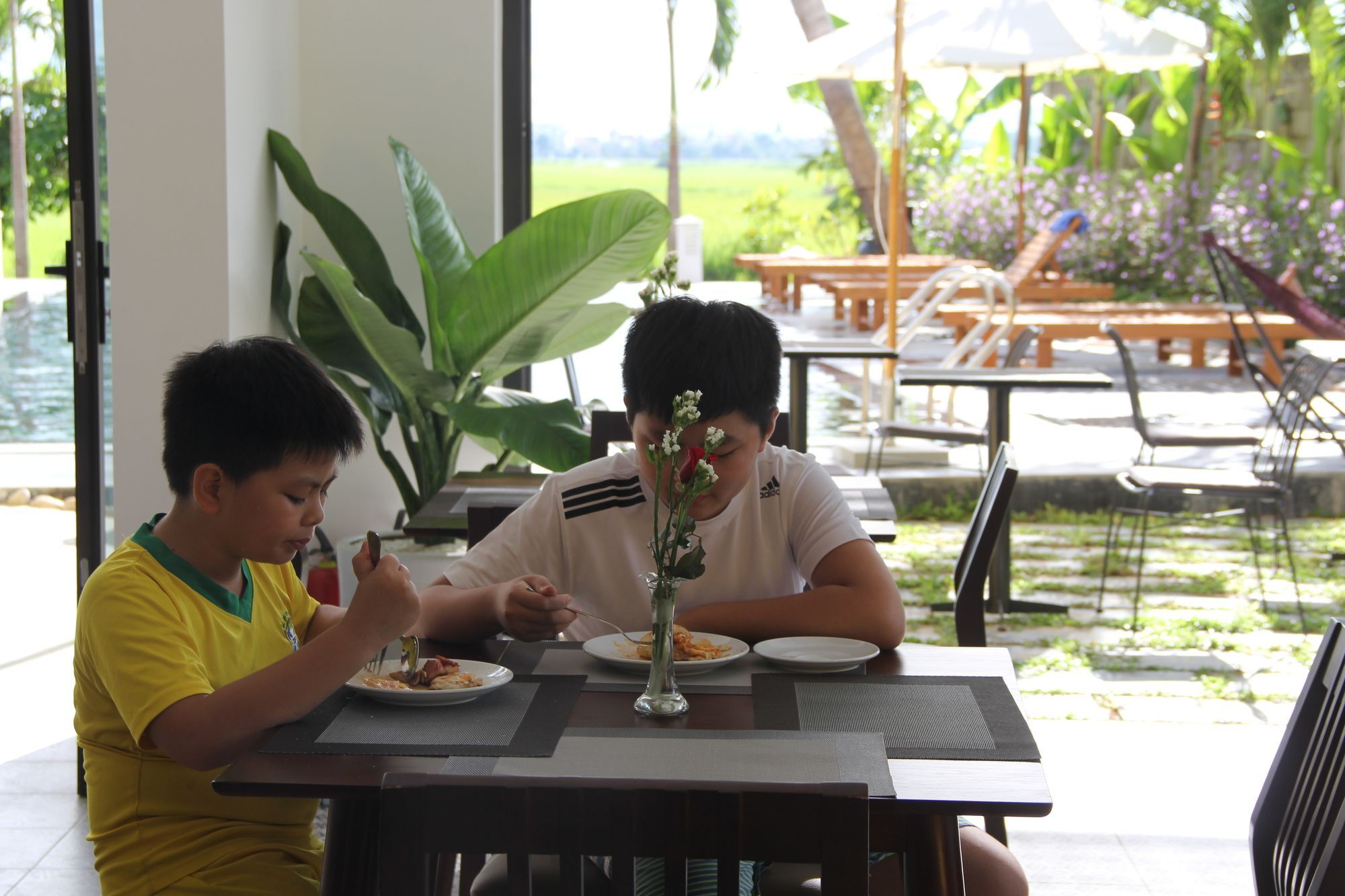 Hoi An Four Season Villa מראה חיצוני תמונה