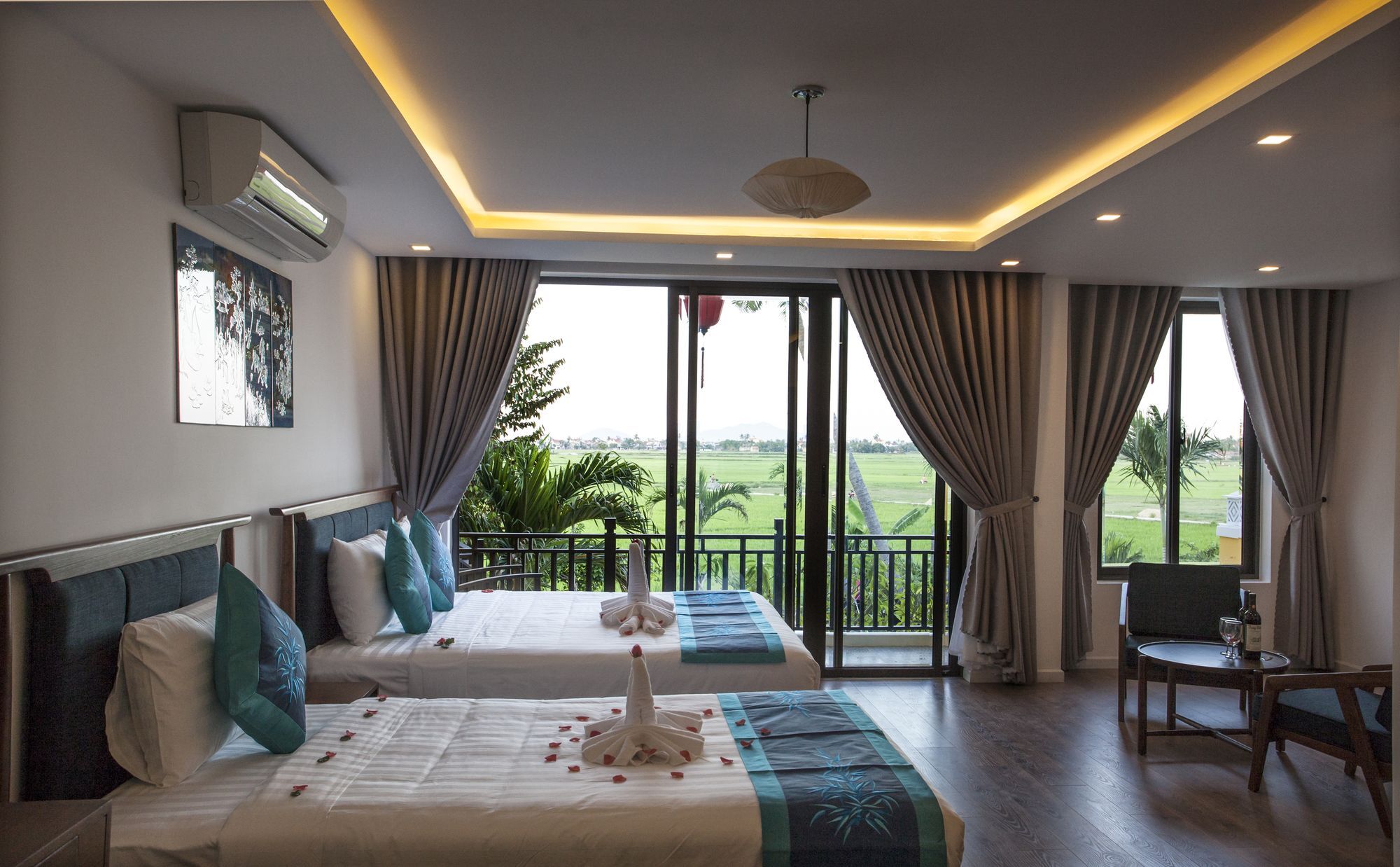 Hoi An Four Season Villa מראה חיצוני תמונה