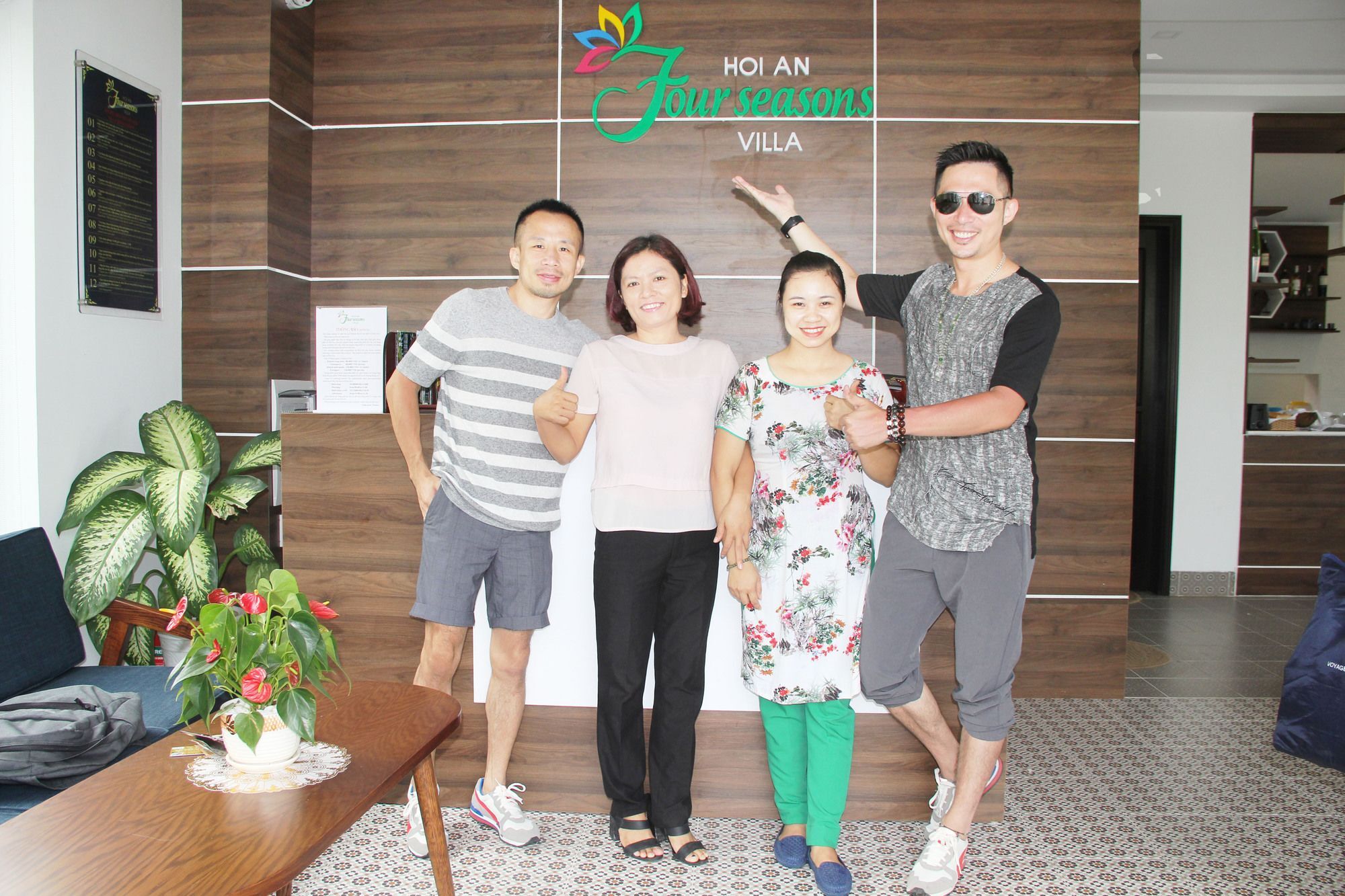 Hoi An Four Season Villa מראה חיצוני תמונה